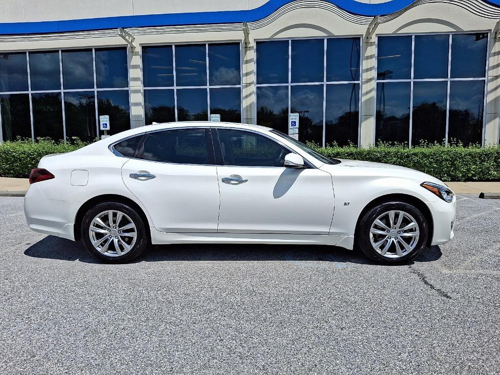 used 2015 INFINITI Q70 car, priced at $19,995