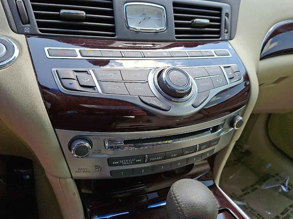 used 2015 INFINITI Q70 car, priced at $19,995