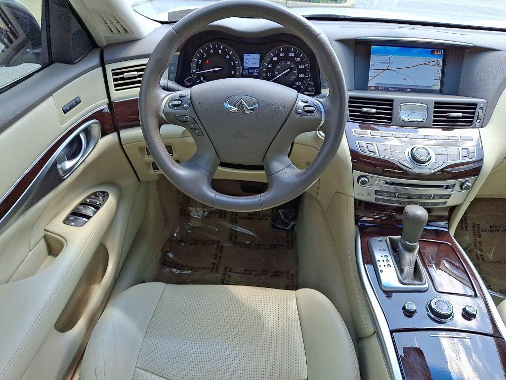 used 2015 INFINITI Q70 car, priced at $19,995