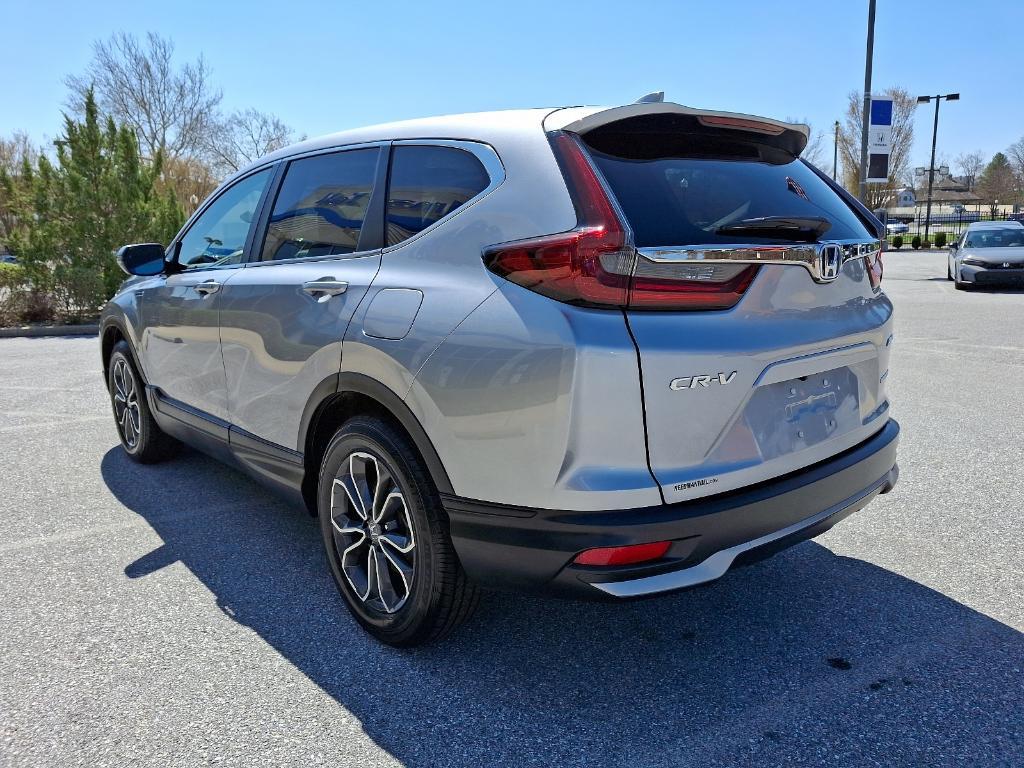 used 2020 Honda CR-V Hybrid car, priced at $28,495