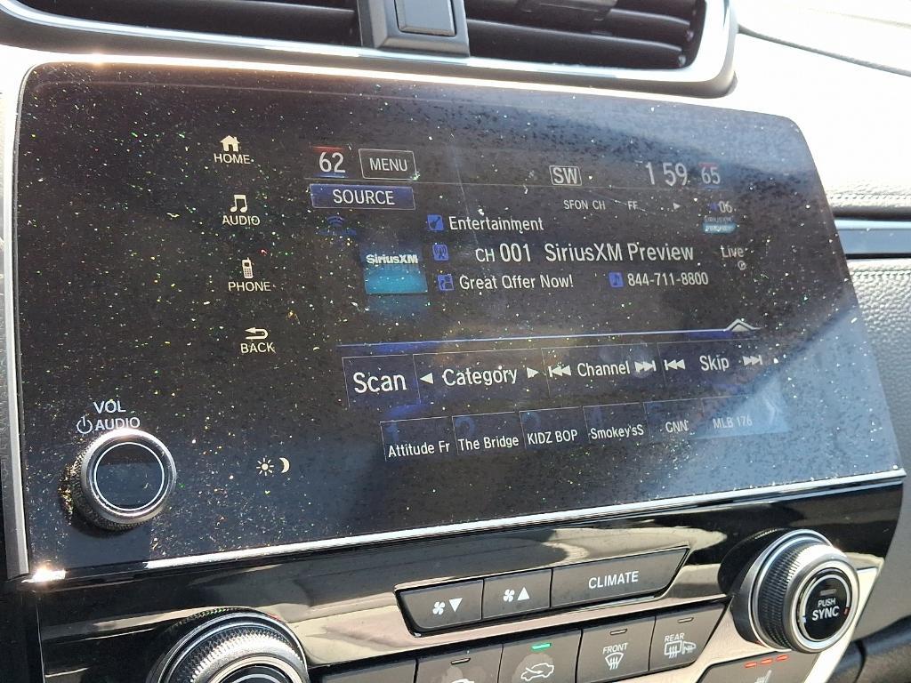 used 2020 Honda CR-V Hybrid car, priced at $28,495