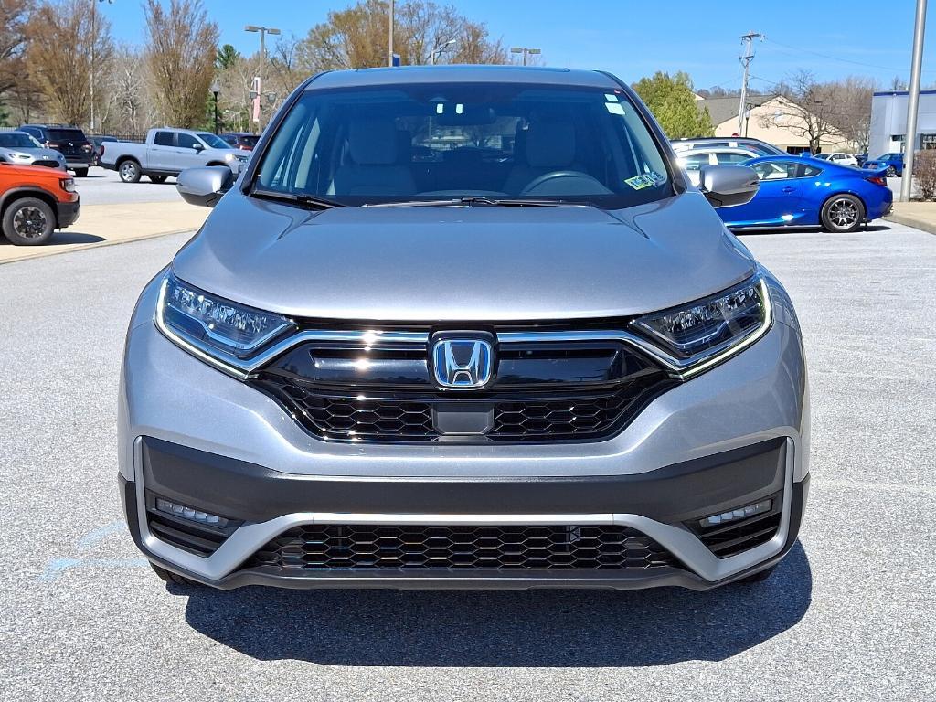 used 2020 Honda CR-V Hybrid car, priced at $26,995
