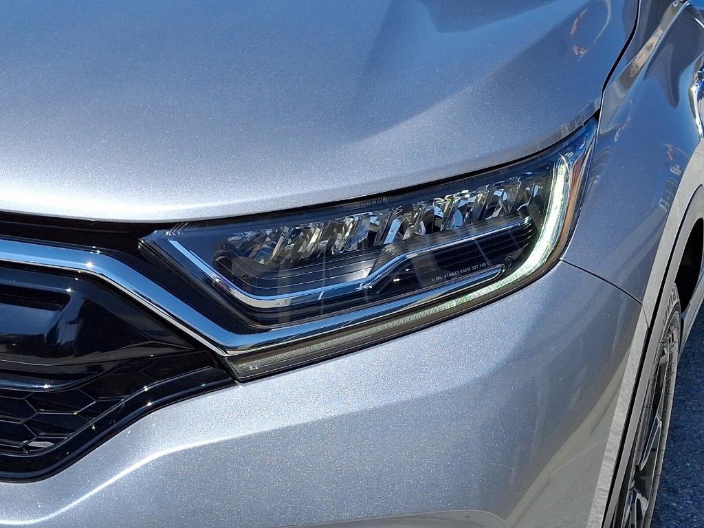 used 2020 Honda CR-V Hybrid car, priced at $27,995