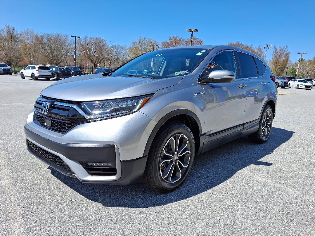 used 2020 Honda CR-V Hybrid car, priced at $28,495