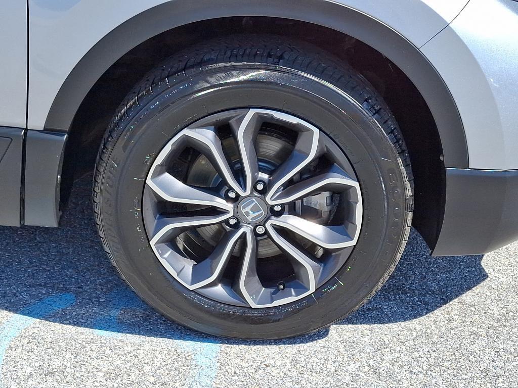 used 2020 Honda CR-V Hybrid car, priced at $28,495