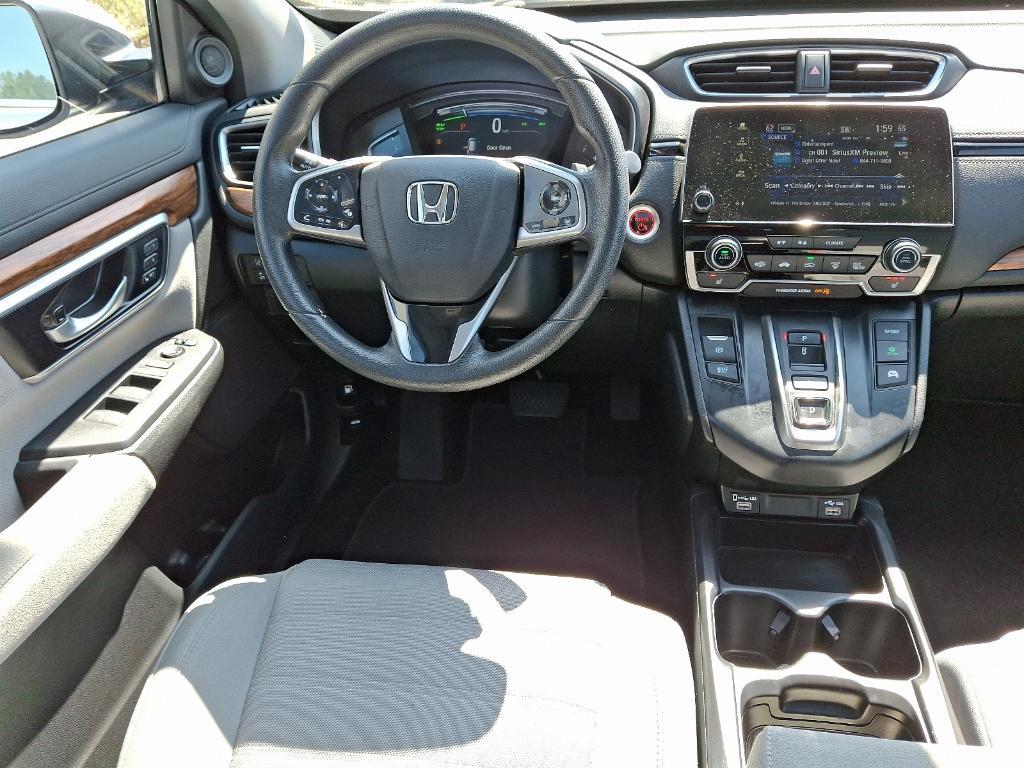 used 2020 Honda CR-V Hybrid car, priced at $28,495
