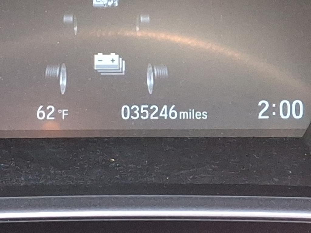 used 2020 Honda CR-V Hybrid car, priced at $28,495