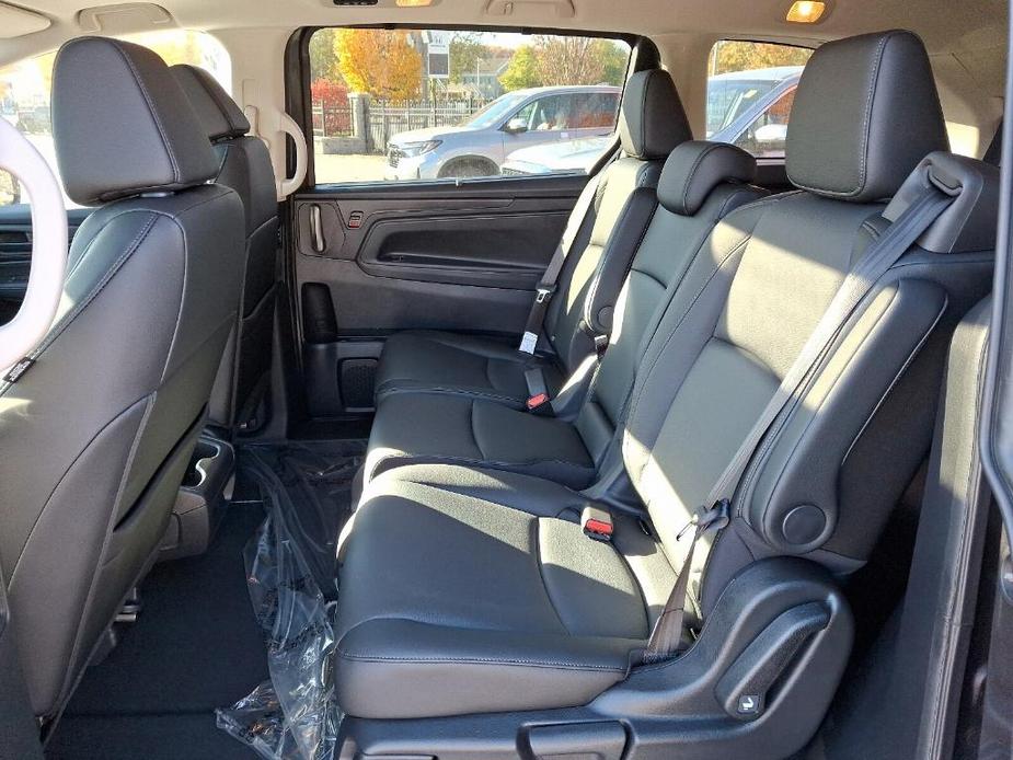 new 2025 Honda Odyssey car, priced at $43,315