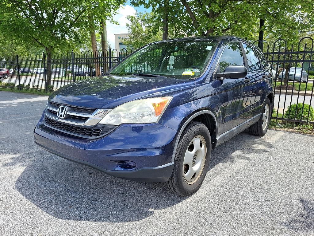 used 2010 Honda CR-V car, priced at $10,695
