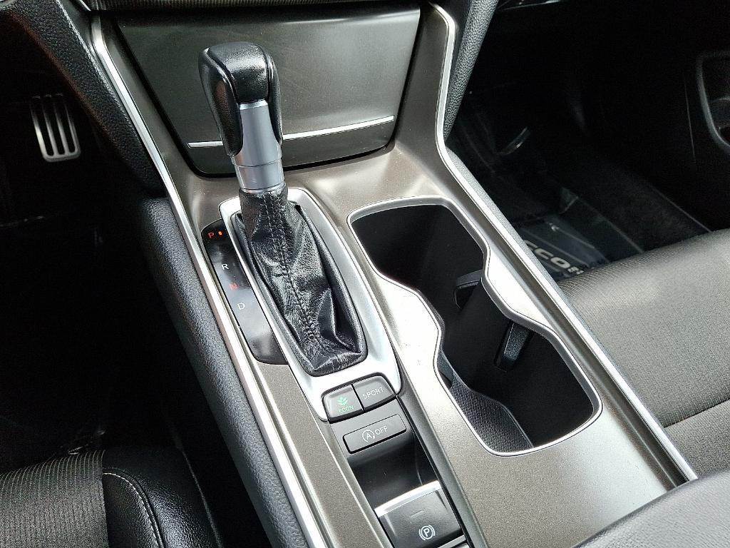 used 2022 Honda Accord car, priced at $27,495
