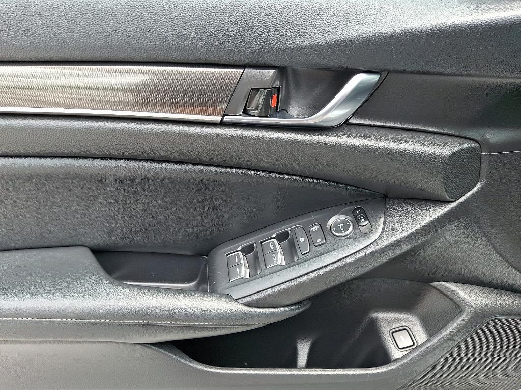 used 2022 Honda Accord car, priced at $27,495