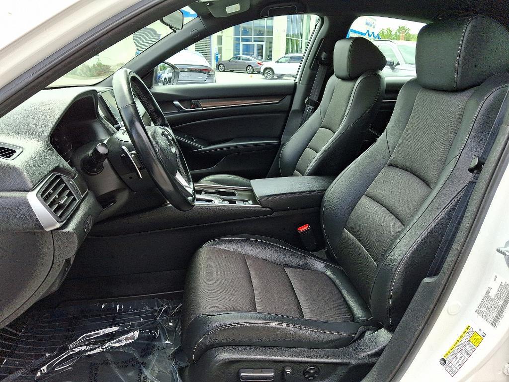 used 2022 Honda Accord car, priced at $27,495