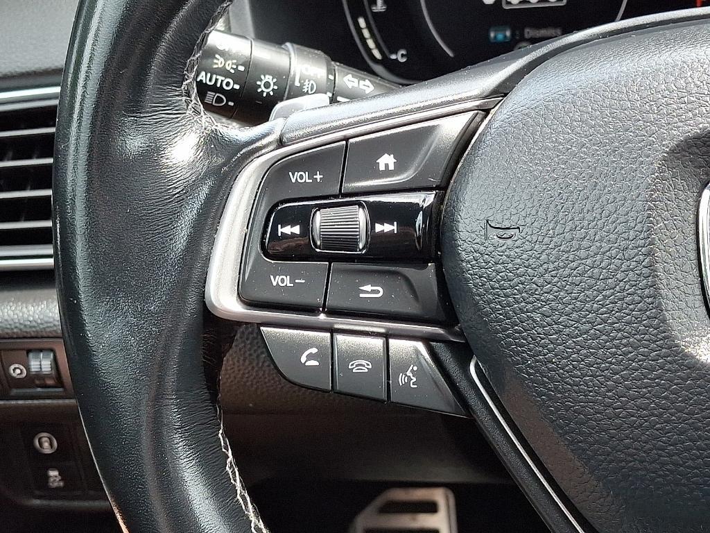 used 2022 Honda Accord car, priced at $27,495