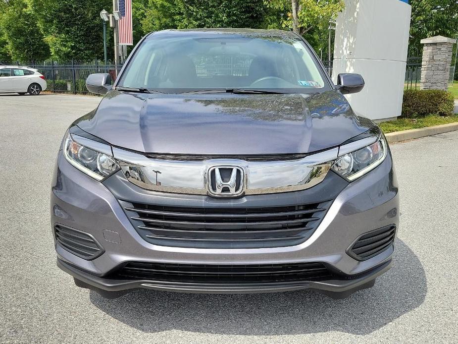 used 2021 Honda HR-V car, priced at $20,995