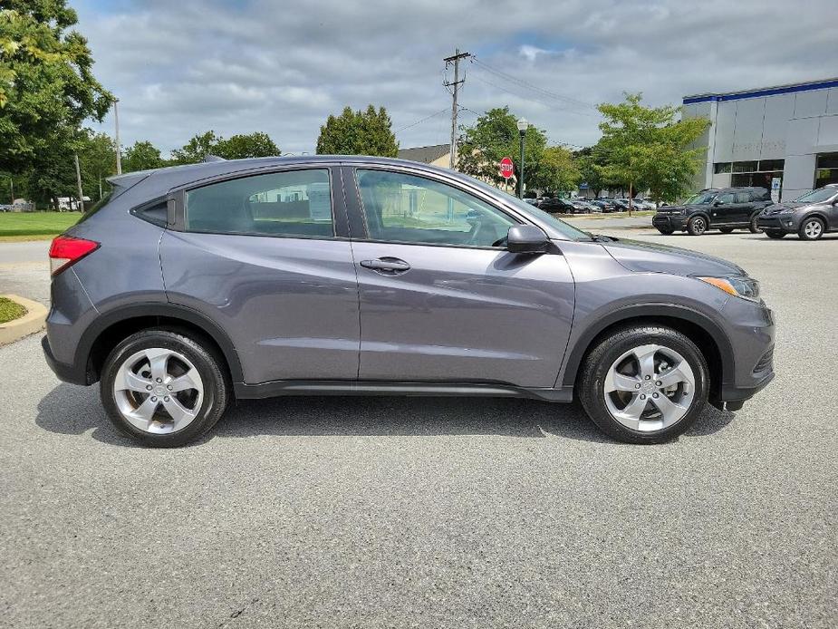 used 2021 Honda HR-V car, priced at $20,995