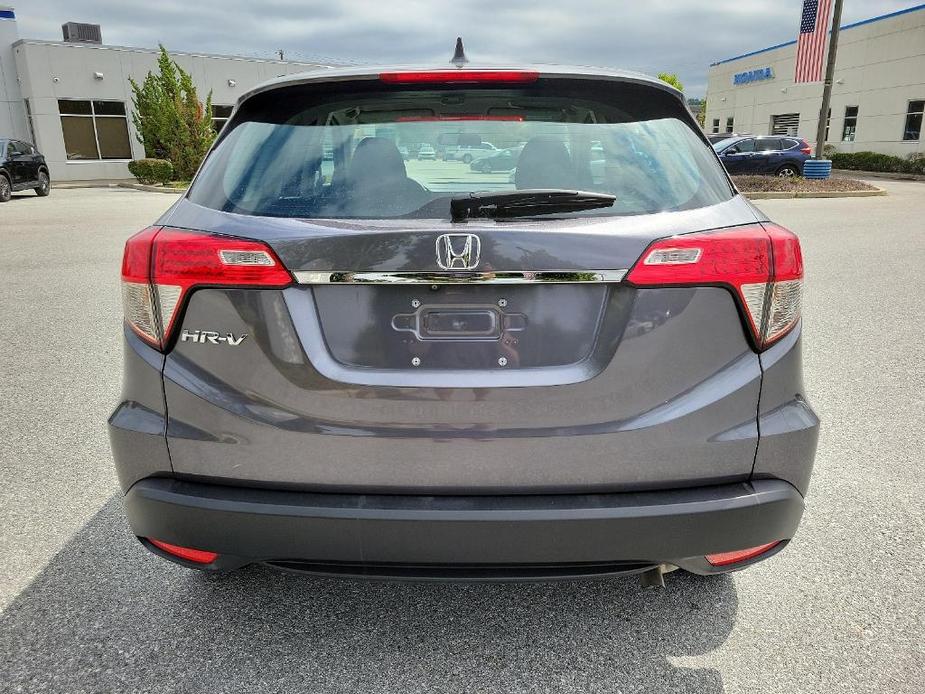 used 2021 Honda HR-V car, priced at $20,995