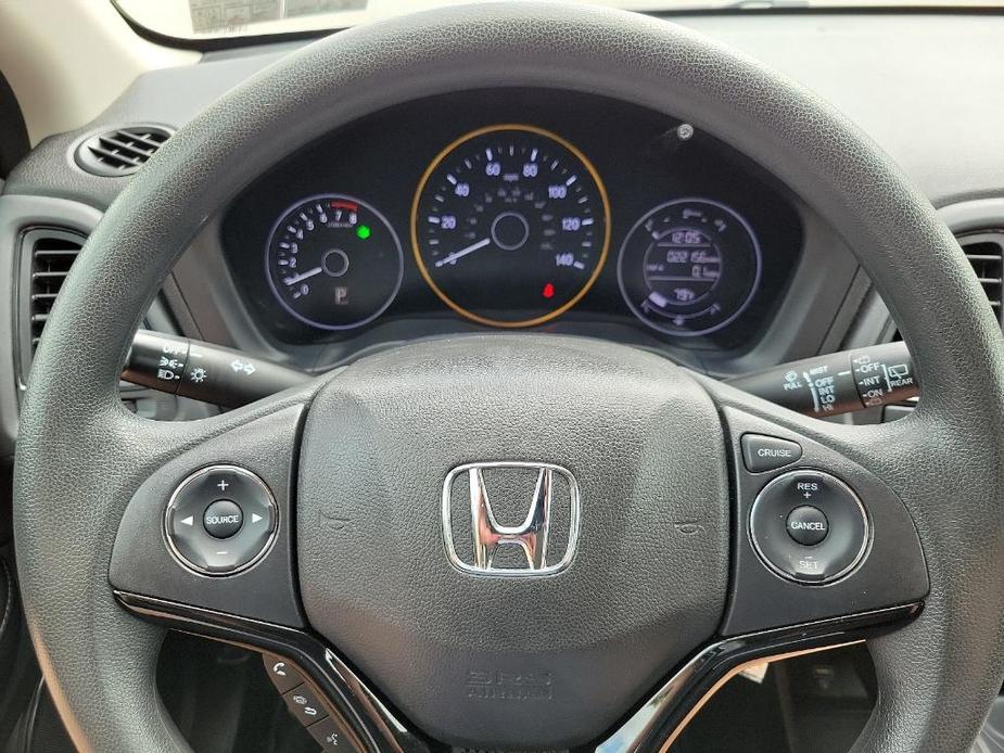 used 2021 Honda HR-V car, priced at $20,995