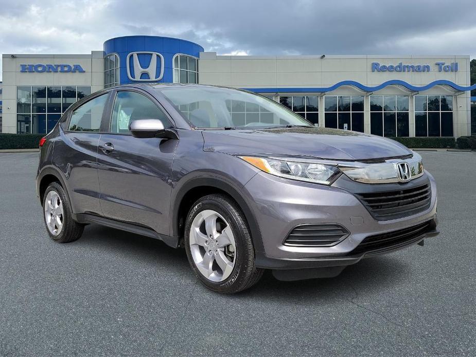 used 2021 Honda HR-V car, priced at $20,995