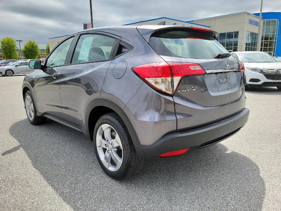 used 2021 Honda HR-V car, priced at $20,995