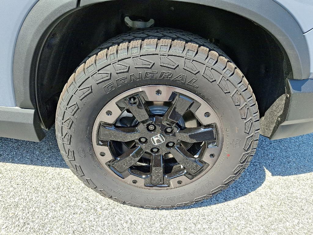 new 2026 Honda Passport car, priced at $51,552