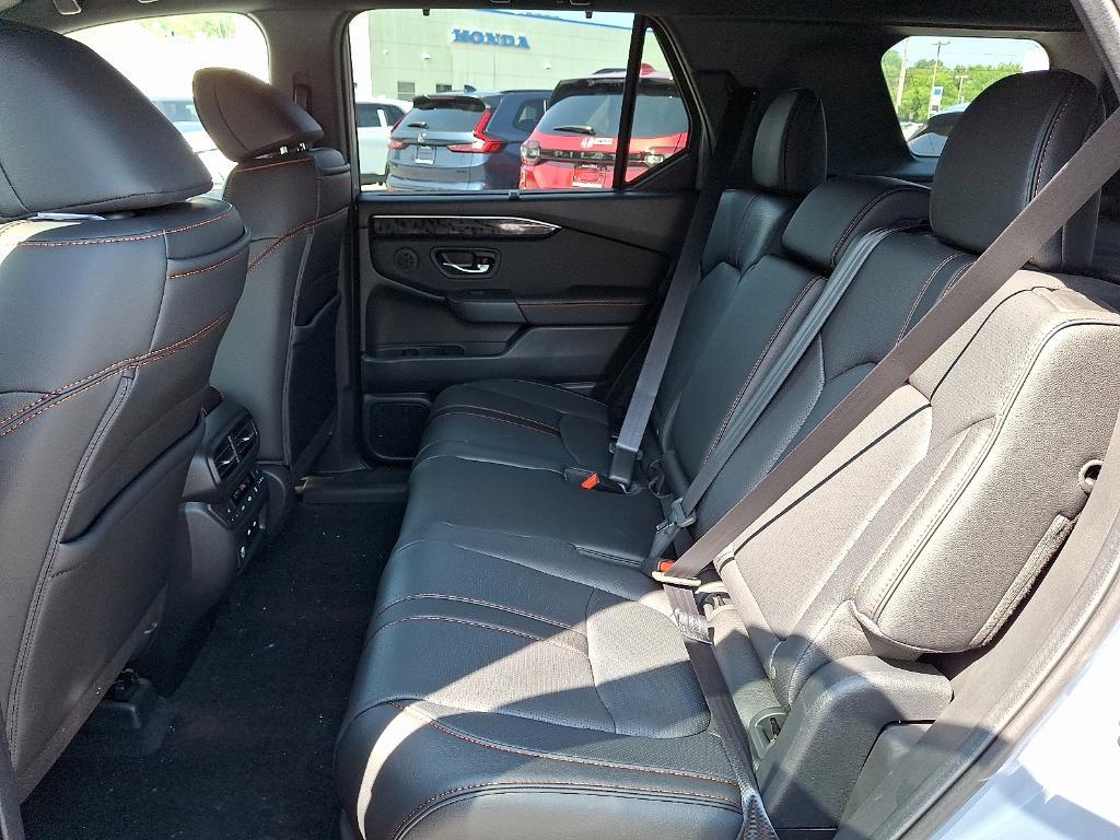 new 2026 Honda Passport car, priced at $51,552