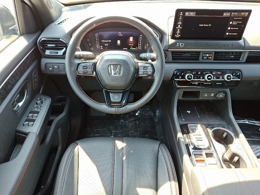 new 2026 Honda Passport car, priced at $51,552