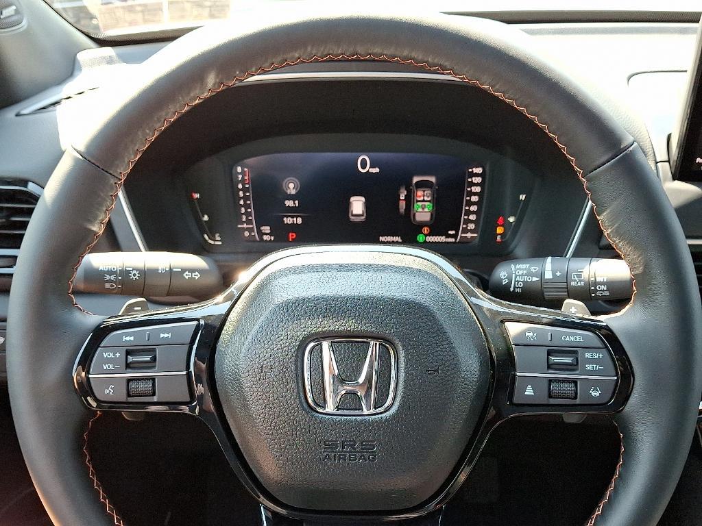 new 2026 Honda Passport car, priced at $51,552