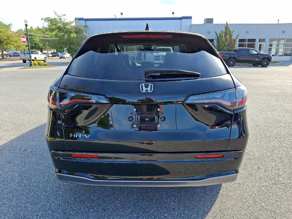 used 2023 Honda HR-V car, priced at $27,395