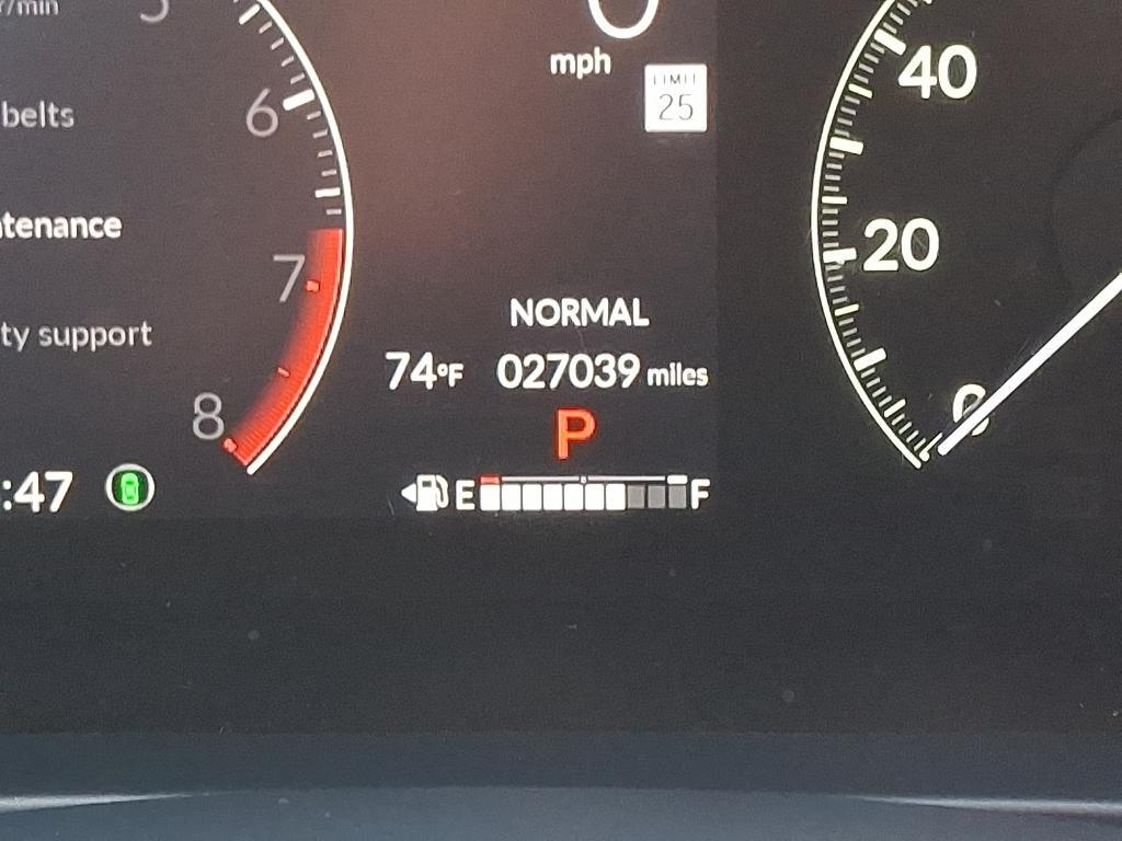 used 2023 Honda HR-V car, priced at $27,395