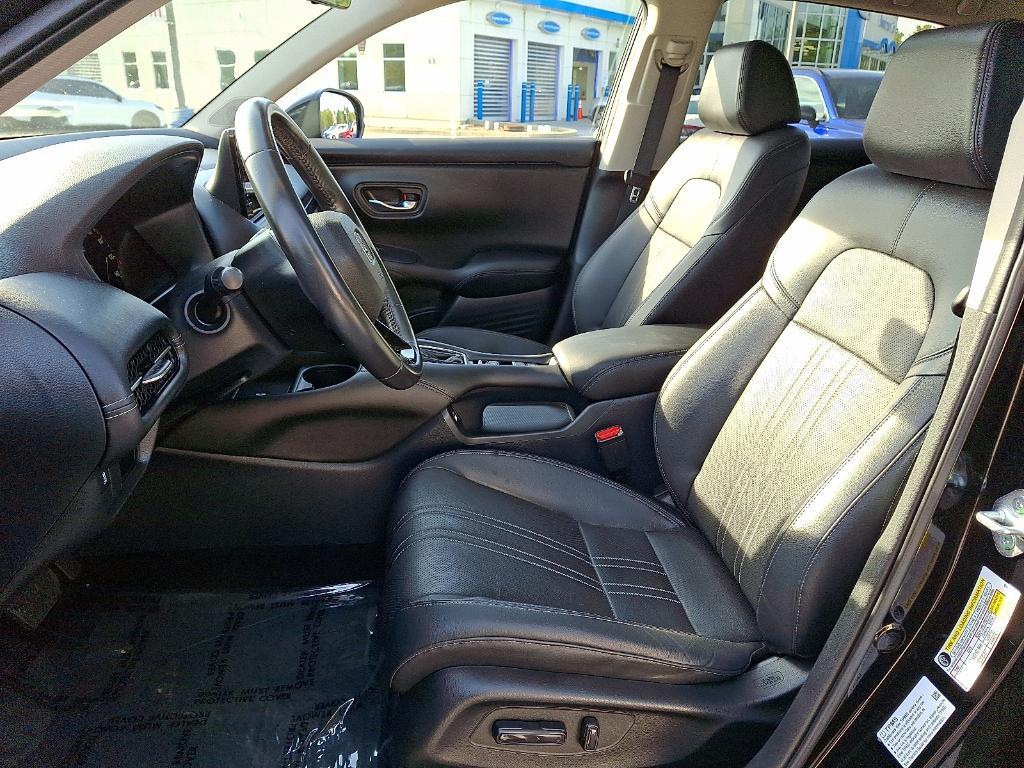 used 2023 Honda HR-V car, priced at $27,395