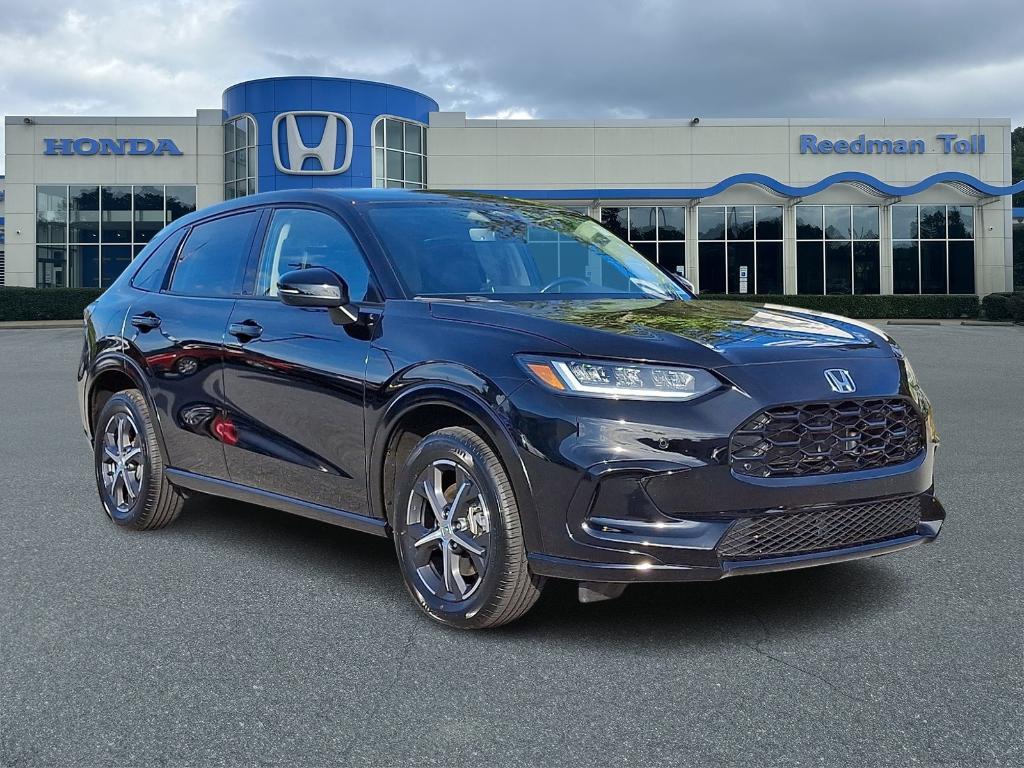 used 2023 Honda HR-V car, priced at $27,395
