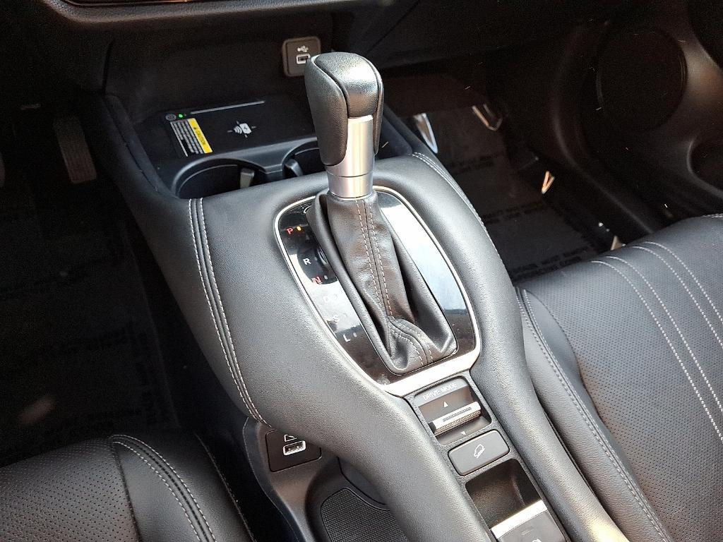 used 2023 Honda HR-V car, priced at $27,395