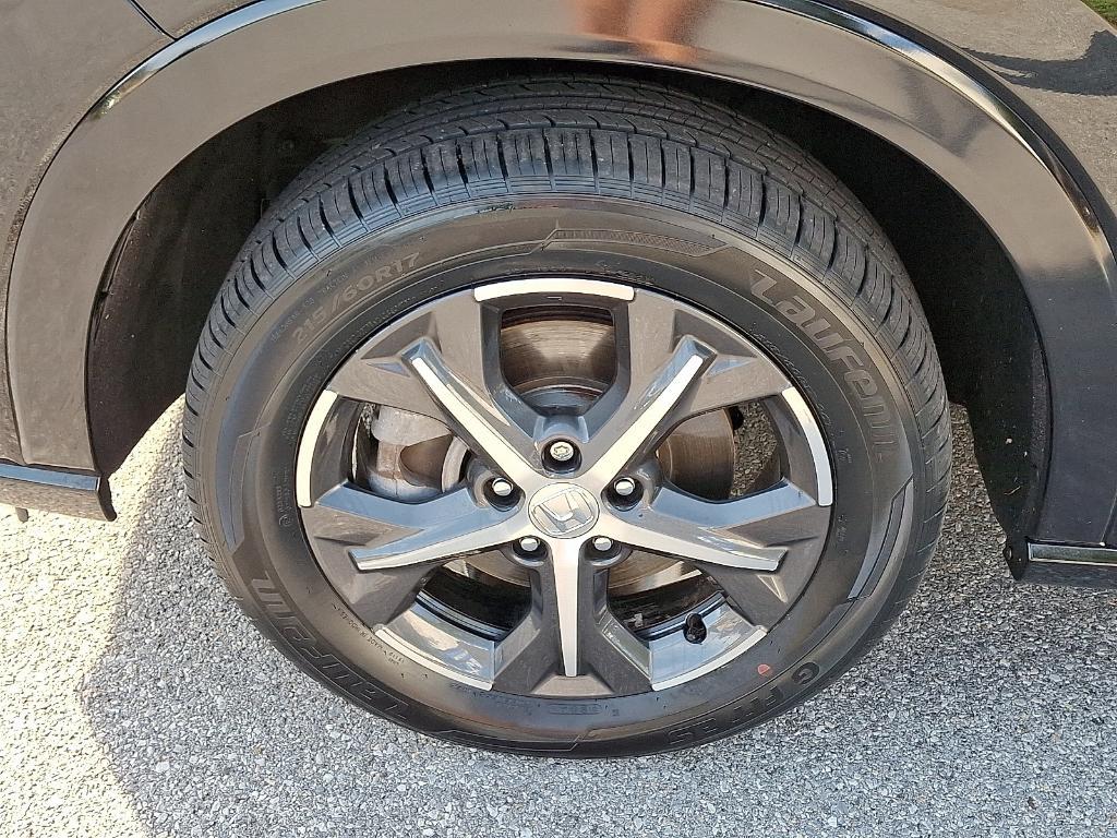 used 2023 Honda HR-V car, priced at $27,395