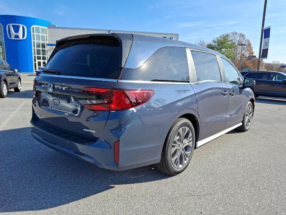 new 2025 Honda Odyssey car, priced at $47,255