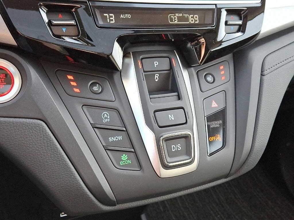 new 2026 Honda Odyssey car, priced at $42,694