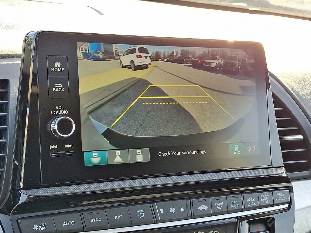 new 2026 Honda Odyssey car, priced at $42,694