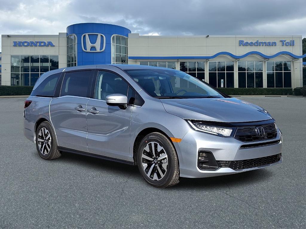 new 2026 Honda Odyssey car, priced at $42,694