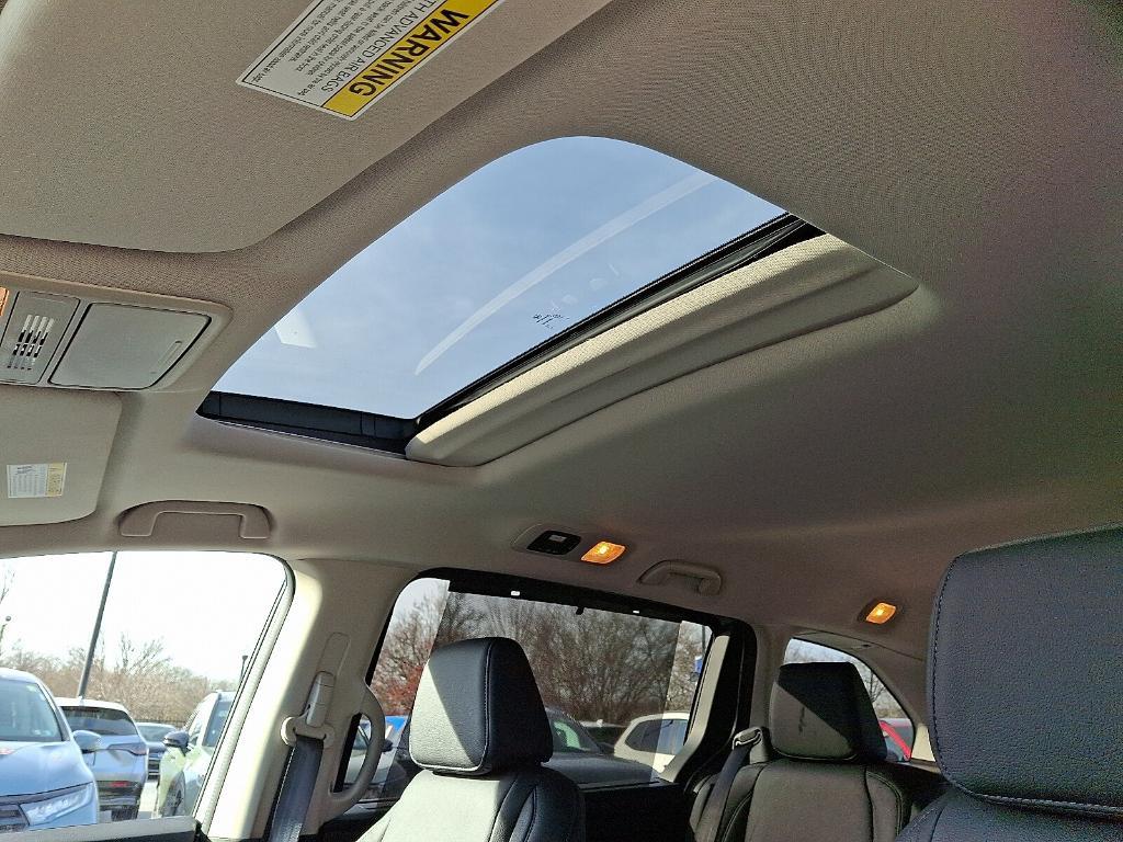 new 2026 Honda Odyssey car, priced at $42,694