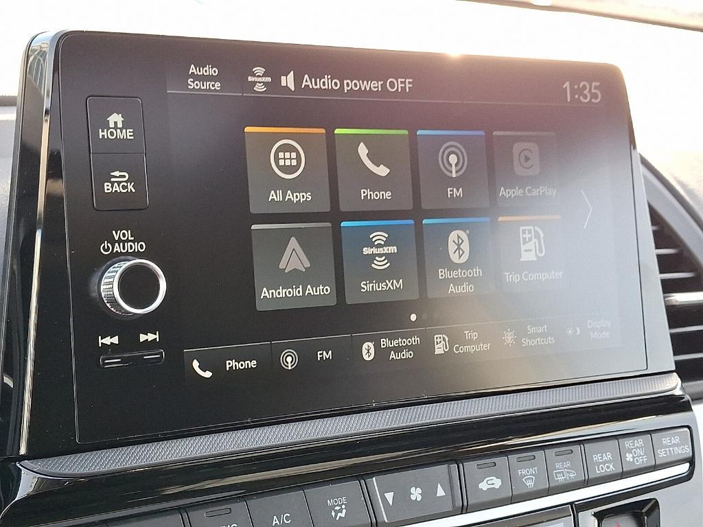 new 2026 Honda Odyssey car, priced at $42,694