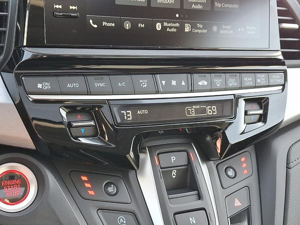 new 2026 Honda Odyssey car, priced at $42,694