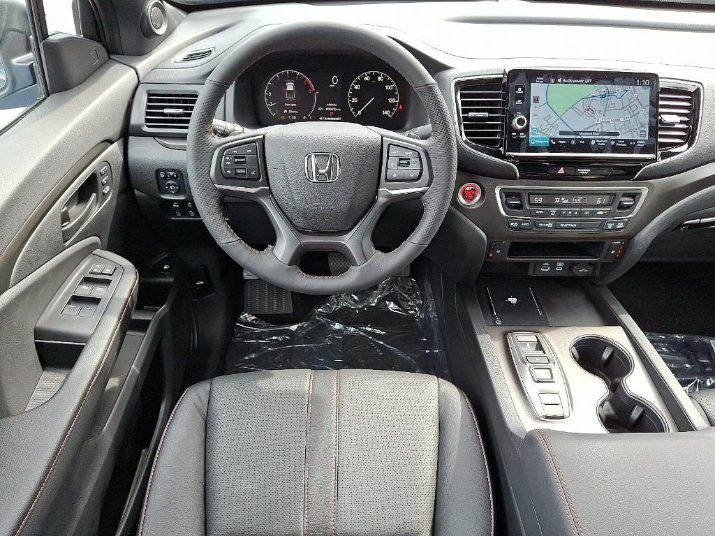 new 2025 Honda Ridgeline car, priced at $47,151