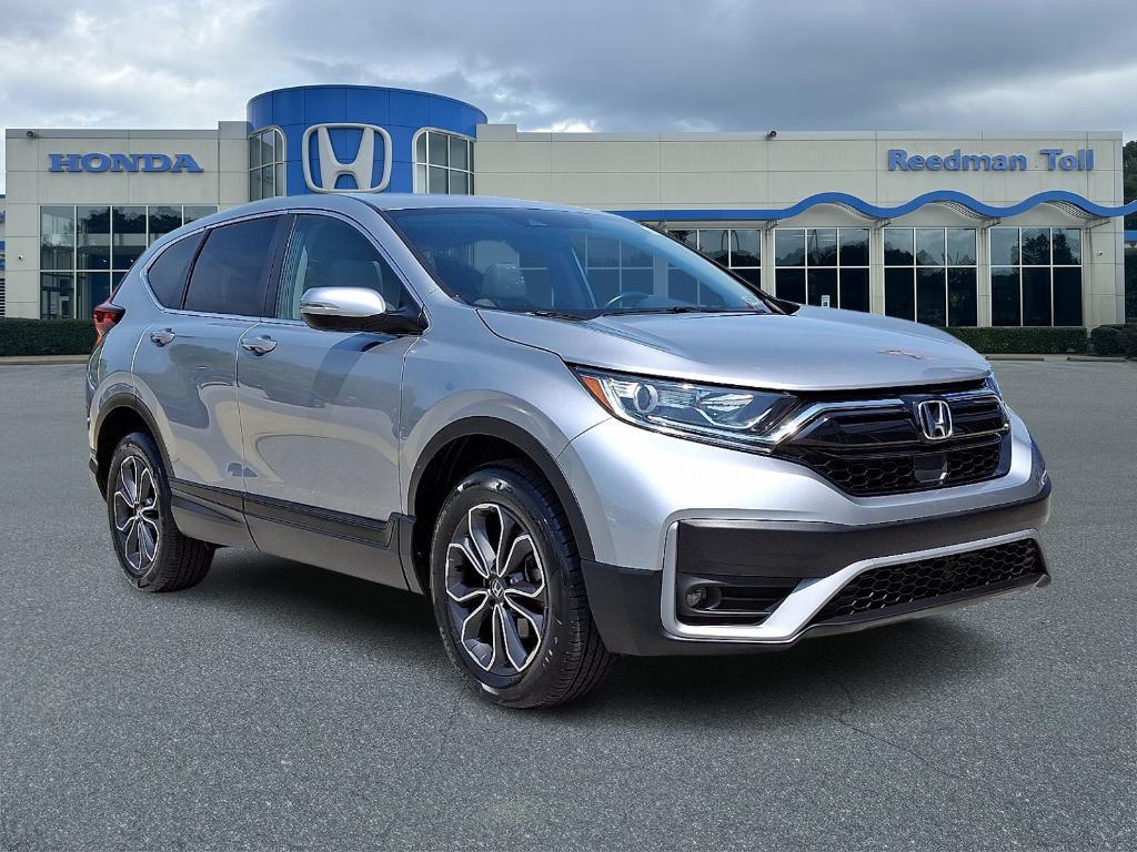 used 2022 Honda CR-V car, priced at $29,995