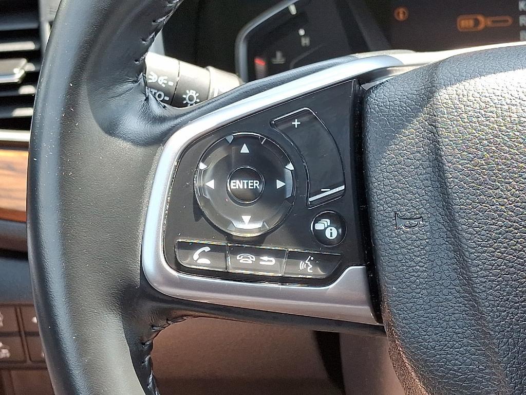 used 2022 Honda CR-V car, priced at $29,995