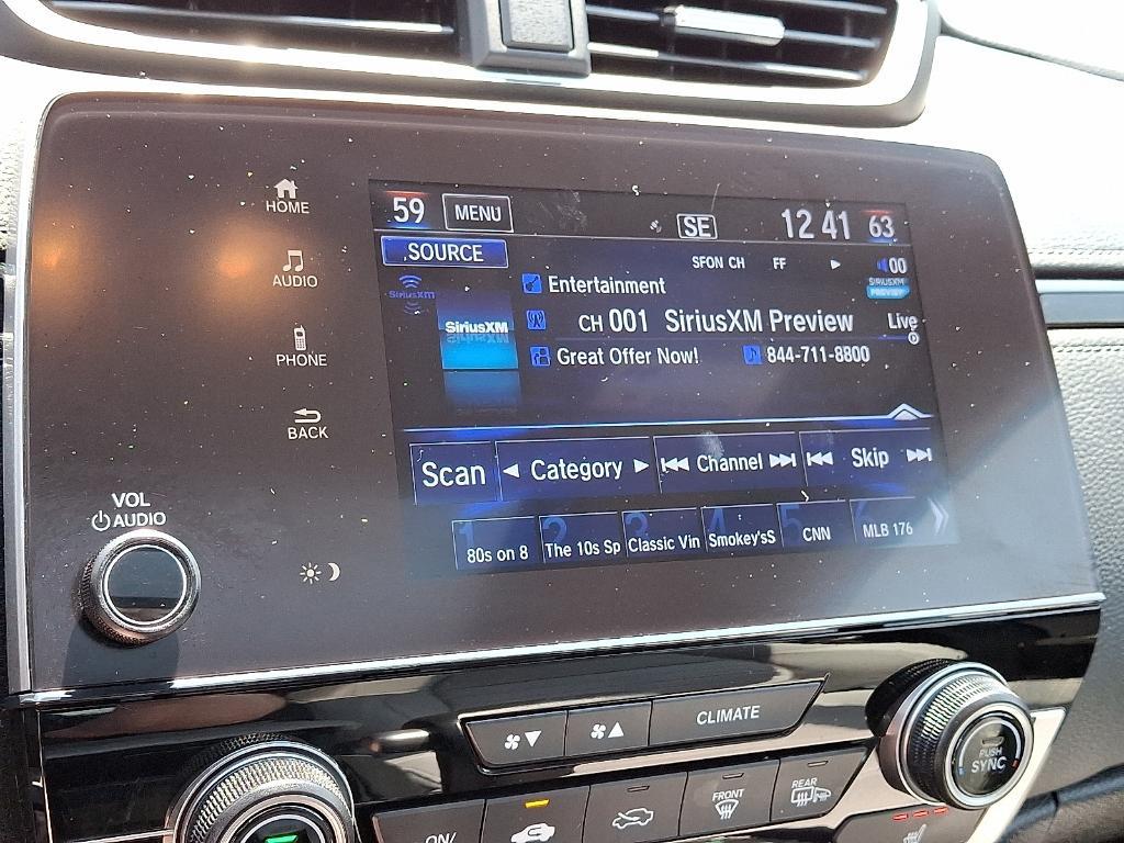 used 2022 Honda CR-V car, priced at $29,995
