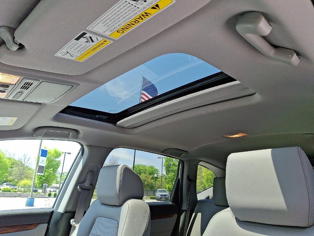 used 2022 Honda CR-V car, priced at $29,995