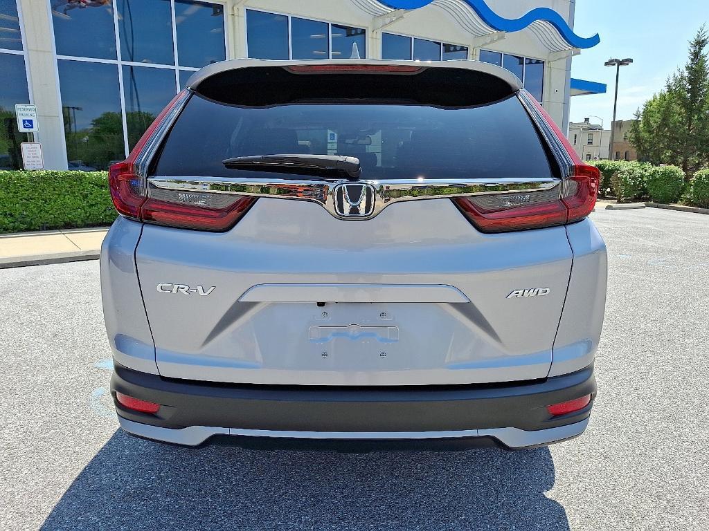 used 2022 Honda CR-V car, priced at $29,995