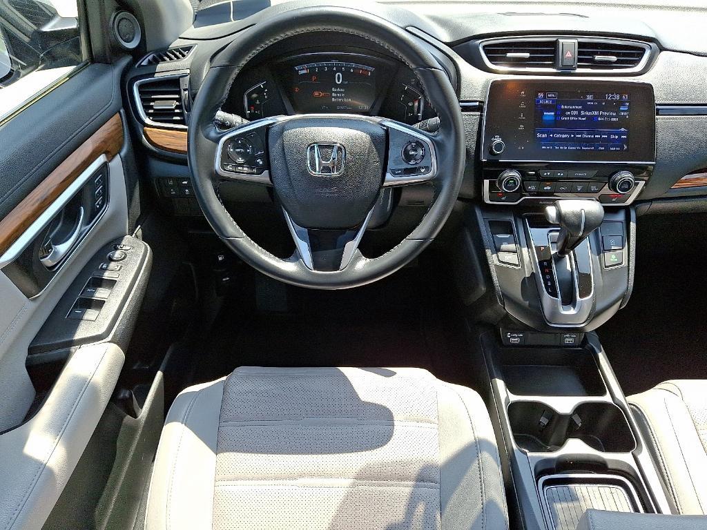 used 2022 Honda CR-V car, priced at $29,995