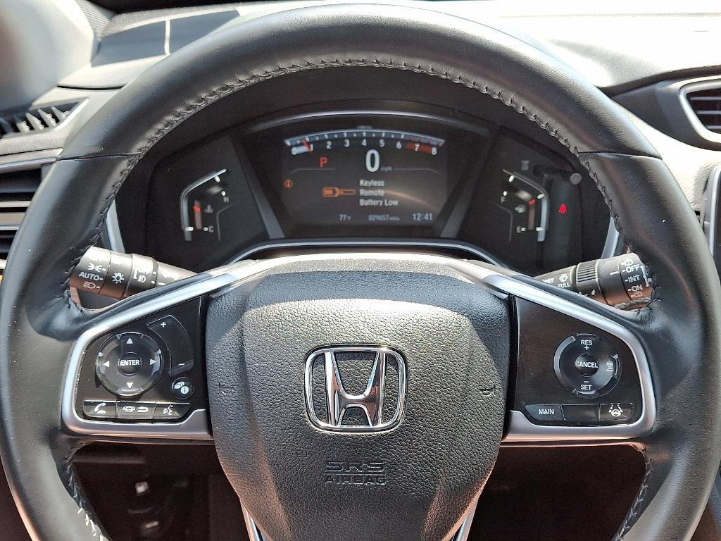 used 2022 Honda CR-V car, priced at $29,995