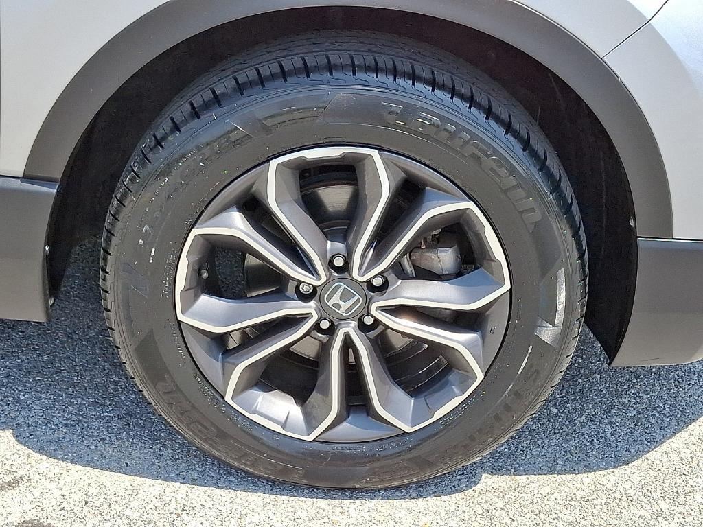 used 2022 Honda CR-V car, priced at $29,995
