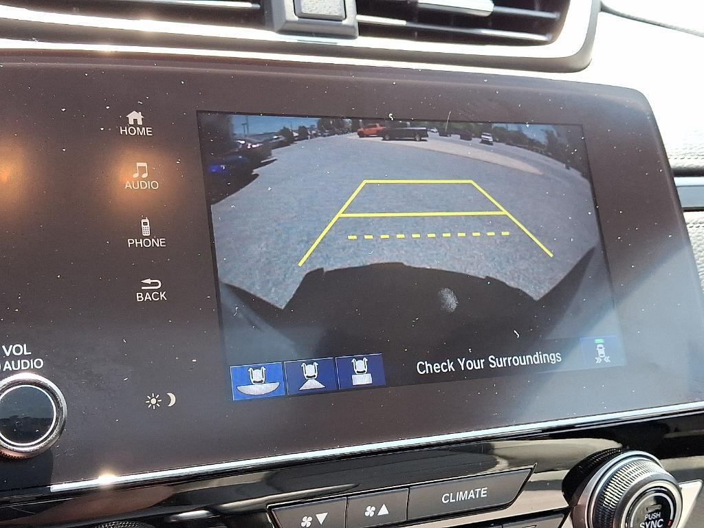 used 2022 Honda CR-V car, priced at $29,995